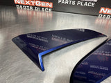 2012 FORD MUSTANG GT MMD RH/LH SIDE SCOOPS KONA BLUE #730