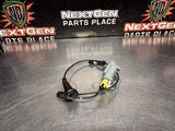 05-13 C6 CORVETTE GAS FUEL DOOR RELEASE 25744292 OEM #1407