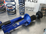 05-14 FORD MUSTANG GT FORD RACING TRACK LOWERING SPRINGS W STEEDA STRUTS AND SHOCKS OEM #3568