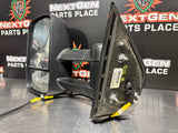 2011 CHEVY SILVERADO 3500HD LH MIRROR 20862098 #710