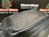2004 FORD F250 F350 FLOOR CENTER CONSOLE/ CUP HOLDER BLK OEM #810