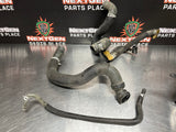 2016 FORD MUSTANG GT RADIATOR COOLANT HOSE KIT OEM #696