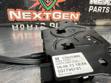 2017 C7 CORVETTE INSIDE TRUNK RELEASE WITH LATCH OEM 13501988 #1604