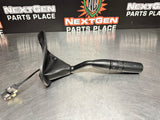 2011 FORD F350 6.7 COLUMN SHIFT GEAR SELECTOR LEVER W TOW OEM #765