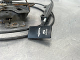 2012 MUSTANG GT HOOD RELEASE WITH CABLE AND LATCH OEM #406