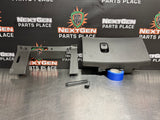 2011 C6 CORVETTE GLOVE BOX and TRIM BLK OEM USED #741