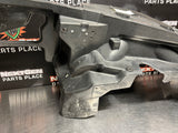 05-13 C6 CORVETTE INNER FENDER DRIVER SIDE LH OEM #1038