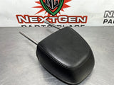 2011 CAMARO SS RF FRONT PASSENGER SEAT HEADREST OEM #320