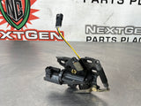 2002 CAMARO Z28 TRUNK LATCH ACTUATOR 16635227 OEM #364