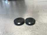 97-04 C5 CORVETTE GLOVE BOX ACCESS PLUGS OEM #VV1130