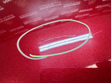 2006 C6 CORVETTE COUPE TARGA TOP CRYSTAL RED METALLIC #1364