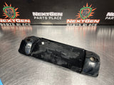 97-04 C5 CORVETTE REAR LICENSE PLATE HOLDER BACK UP REVERSE LIGHT OEM 16524094 #963