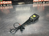 2017 CAMARO SS RH PASSENGER SIDE SEAT BELT RECEIVER BUCKLE OEM #1619