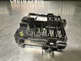 2011 CHEVROLET SILVERADO 2500HD UNDER DASH FUSE JUNCTION BOX 20813087 OEM #710