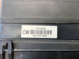 2000 C5 CORVETTE UNDER HOOD FUSEBOX FUSE BLOCK ENGINE BAY OEM 15329394 #297