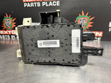 2014 FORD MUSTANG GT INTERIOR FUSE BOX BCM OEM BR3T-15604-DB #675