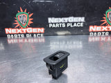 05-13 C6 CORVETTE RH PASSENGER SIDE WINDOW CONTROL SWITCH BLCK OEM #1538