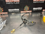 2012 C6 CORVETTE AUTO SHIFTER CABLE TRANS LINKAGE #1409
