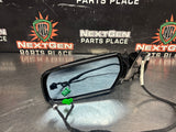 2004 CADILLAC CTS-V LH DRIVER SIDE MIRROR BLACK OEM #1467