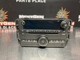 2013 SILVERADO 2500HD RADIO STEREO CD DVD MP3 AUX PLAYER 20934593 OEM #737