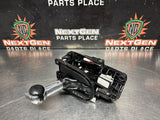 2017 FORD MUSTANG GT AUTO (6R80) SHIFTER WITH KNOB ASSEMBLY OEM #1378
