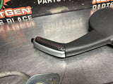 04-06 PONTIAC GTO E BRAKE RED STITCH HANDLE OEM #1438