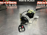 97-04 C5 CORVETTE IGNITION SYSTEM WITH KEY OEM #788