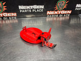 97-04 C5 CORVETTE FUEL DOOR GAS TORCH COVER OEM #1374