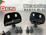 97-04 C5 CORVETTE TARGA TOP LATCH STRIKER SET OEM #433
