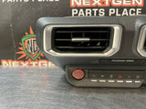 2024 FORD MUSTANG GT FRONT CENTER AC HEATER AIR VENT OEM #1226