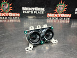 2019 MUSTANG GT TRACK PACK GAUGES FOR DASH OEM #1362