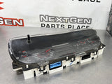 06-07 FORD F250 F350 SUPERDUTY DIESEL A/T CLUSTER 5X3F-10A855-AB OEM #SM18