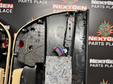 05-13 C6 CORVETTE CASHMERE/BLCK DOOR PANELS OEM #1364