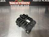 2009 SILVERADO 2500HD LTZ CABIN JUNCTION FUSEBOX 25781327_01 OEM #718