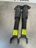 01 - 04 C5 CORVETTE ZO6 REAR SHOCK SET TGK OEM 10314571 #VV143