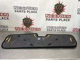 2001-2004 Z06 REAR TRUNK LATCH AREA CARPET PANEL #VV1002