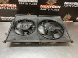 2004 GTO RADIATOR ELECTRIC DUAL FANS OEM #1043