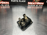 2016 FORD F350 12V POWER POINT and EXHAUST BRAKE SWITCH BC34-25047A82-B OEM #759