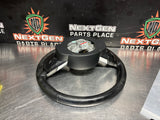 2016 FORD MUSTANG GT STEERING WHEEL OEM #1292