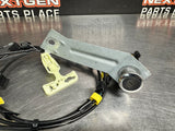 2019 FORD MUSTANG GT TRUNK LOCK LATCH RELEASE ACTUATOR WITH CABLE OEM #1228