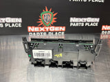 2009 CHEVY SILVERADO 2500HD AC HEATER CLIMATE CONTROL 25869947 OEM #718