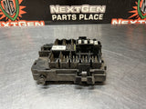 2007 SILVERADO 2500HD CABIN JUNCTION FUSEBOX 15780696_02 OEM #1130