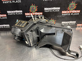 03 FORD MUSTANG MACH 1 HVAC BLOWER MOTOR BLEND DOOR ACTUATOR  DUCTING OEM #1495