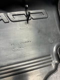 97-98 C5 CORVETTE 5.7L LS1 DUAL FEED ENGINE COVERS OEM #1425
