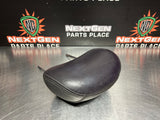 04-06 PONTIAC GTO FRONT HEAD REST PURPLE OEM #784