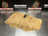 97-04 C5 CORVETTE RH PASSENGER SIDE REAR CARGO DEPARTMENT COVER OAK OEM #788