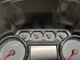 2015 CHEVY SILVERADO 2500 Z71 INSTRUMENT CLUSTER 23259641 OEM #827