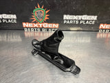 2015 FORD MUSTANG GT EMERGENCY BRAKE BOOT BLACK OEM #1427