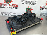 97-04 C5 CORVETTE RADIATOR CONDENSER AND FAN ASSEMBLY OEM #252