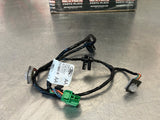 10-14 FORD MUSTANG CENTER CONSOLE LED LIGHT HARNESS OEM DR33-14D662-AA #450